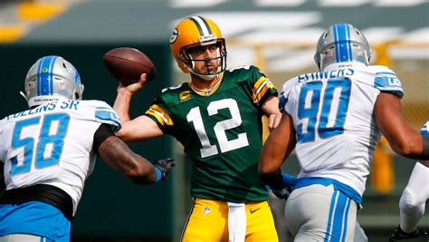 NFL releases game schedules for Week 18: Lions at Packers in spotlight ...