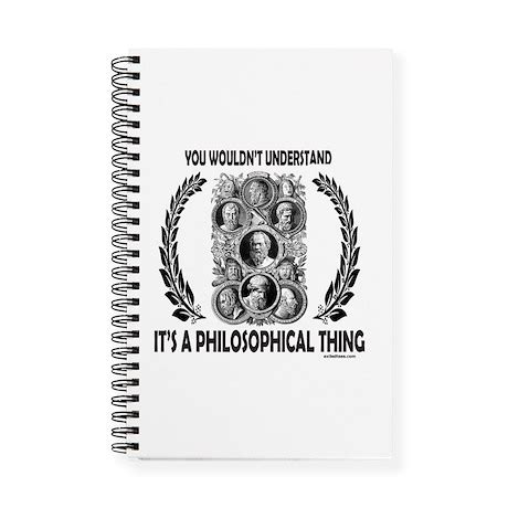 PHILOSOPHY Journal by exiledtees