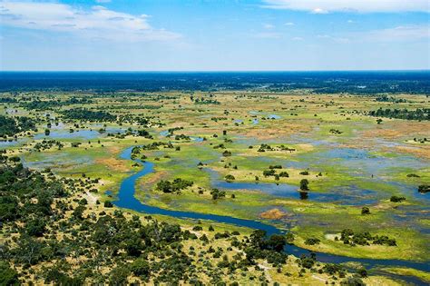 Angola looks to jumpstart tourism in the Okavango region