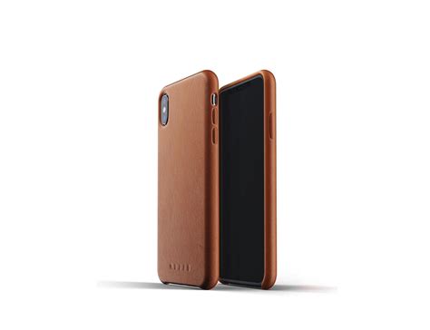 iPhone Xs Max Full Leather Case » Gadget Flow