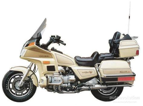 1985 Honda goldwing engine specs