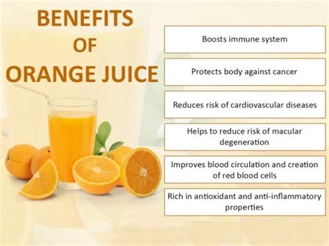 Know about surprising health benefits of orange juice - My Health Only