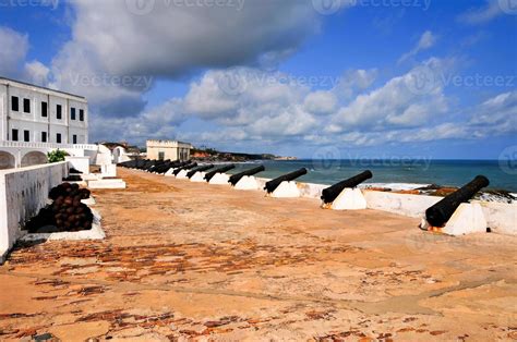 Cape Coast Castle - Ghana 16171579 Stock Photo at Vecteezy