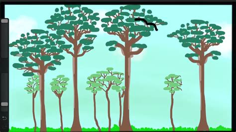 Deforestation Animation - YouTube