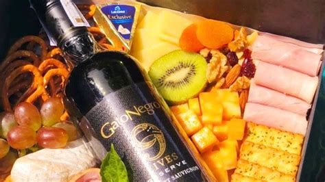 This Cheese Platter + Wine Package Is Only P999