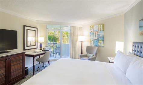 Rooms & Suites | Hilton Aruba Caribbean Resort & Casino Beach Hotel