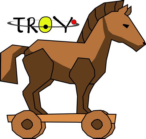 Trojan Horse Clipart | Free download on ClipArtMag