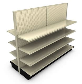 Lozier shelving for sale, Lozier gondola shelving parts manufacturer China