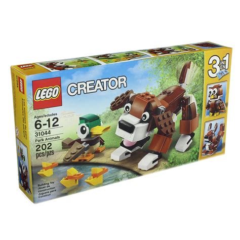 LEGO Creator Park Animals - Shop at H-E-B