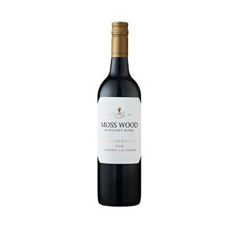 Moss Wood Cabernet Sauvignon Margaret River, West Australia - 2012 - RealWines