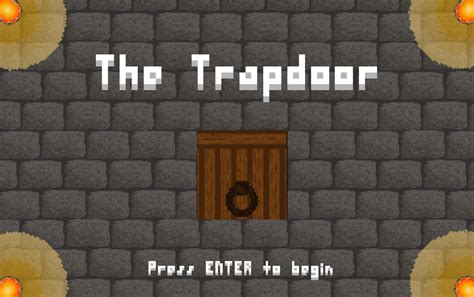 The Trapdoor by cjbarron