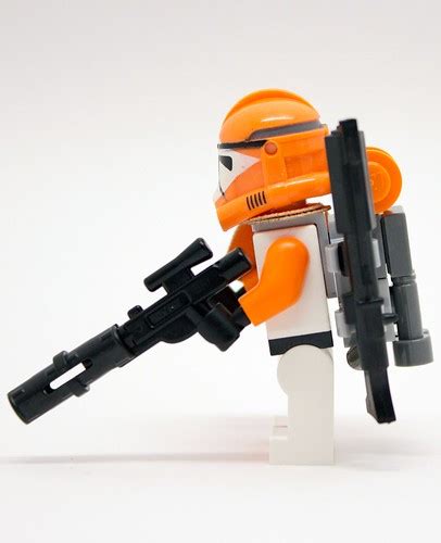 Lego Star Wars Dc 15 Blaster | Star Wars 101