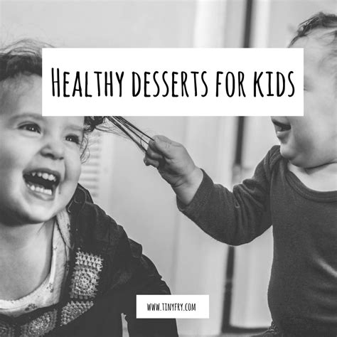 As a mom, it's super important to me that my kids eat healthy, but I don't want to deprive them ...
