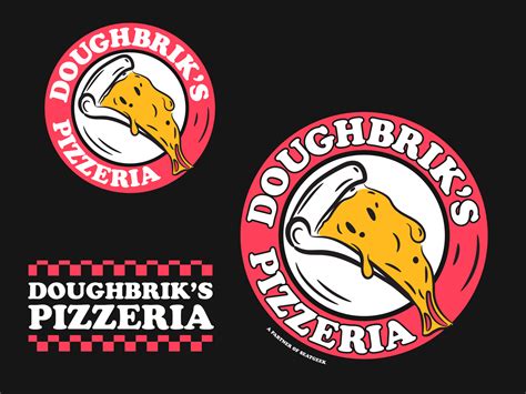 Doughbrik's by Gillian Young on Dribbble