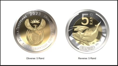 New South African coins to be launched in 2023 | Zululand Observer