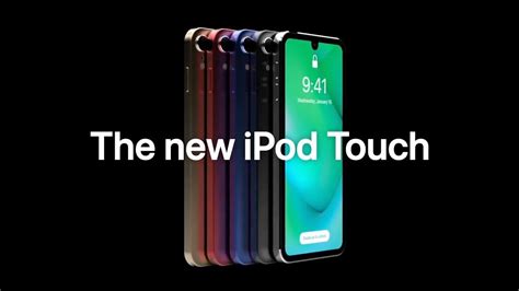 Introducing iPod Touch 8th — Apple - YouTube