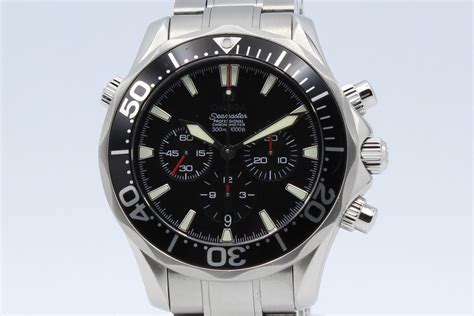 Omega Seamaster Professional Chronograph 300m Automatic Full Steel 2594.52.00 | Corello