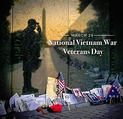 Life Spot: Vietnam Veterans Memorial Day