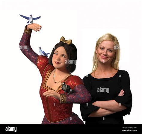 "Shrek the Third" Snow White, Amy Poehler © 2007 Dream Works Stock ...