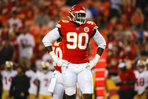 Kansas City Chiefs: Most surprising defensive players in 2019 - Page 2