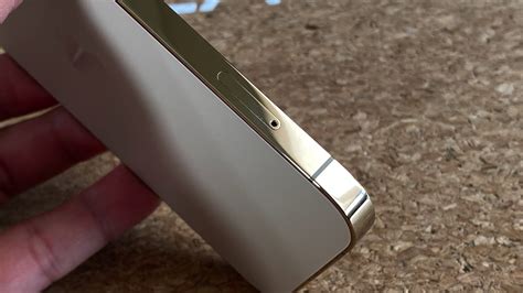 The Gold iPhone 12 Pro Is Just So Darn Pretty - Hands-On - SlashGear