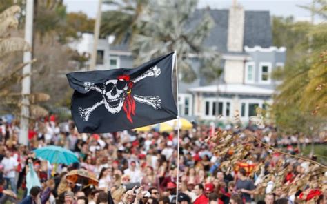 Gasparilla 2023 - St Petersburg & Clearwater Florida