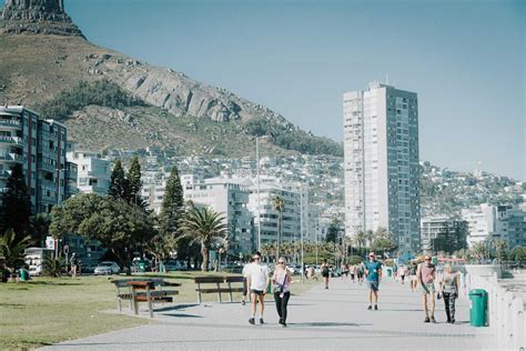 Things to do on the Sea Point Promenade | Sea Point Promenade