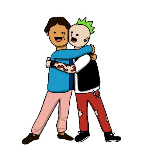 Hug Stickers - Find & Share on GIPHY