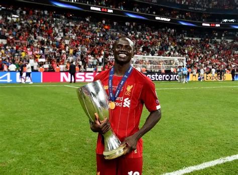 Sadio Mane's understated genius and hidden tenacity make him truly ...