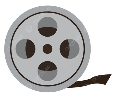 Retro Film Camera Vector PNG Images, Film For Camera Vector Illustration, Image, Technology ...