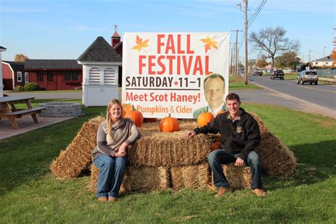 The Barn Yard's Fall Festival | Ellington, CT Patch