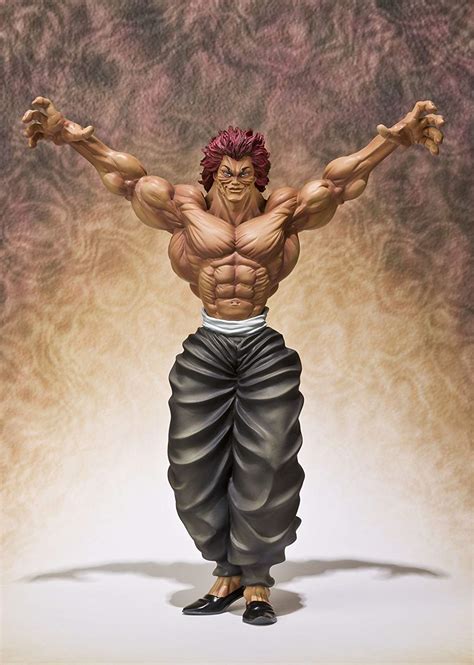 Baki the Grappler Wallpapers - Top Free Baki the Grappler Backgrounds - WallpaperAccess