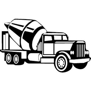 Truck Vector Silhouette at GetDrawings | Free download