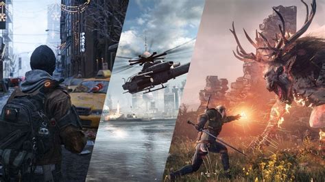 Every game at E3 2013 and its PC release outlook : r/Games