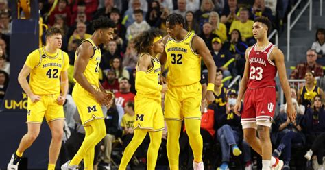 Michigan basketball's opening night starter prediction