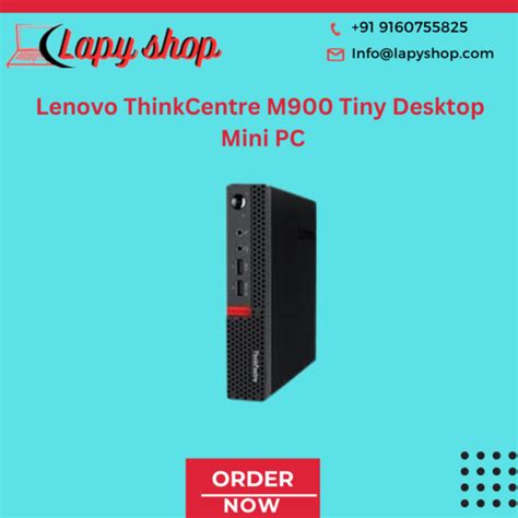 Lenovo ThinkCentre M900 Tiny Desktop Mini PC - lapyshop