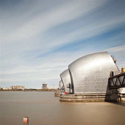 Thames Barrier - London