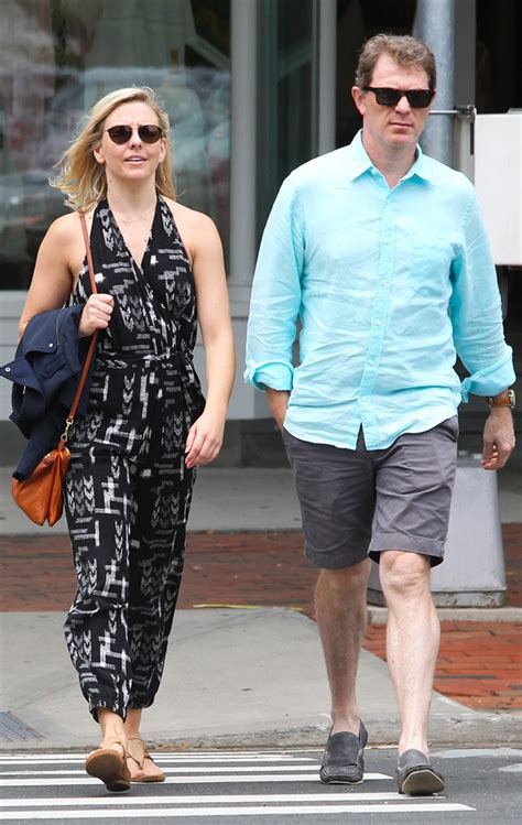 Bobby Flay & Helene Yorke from The Big Picture: Today's Hot Photos | E! News