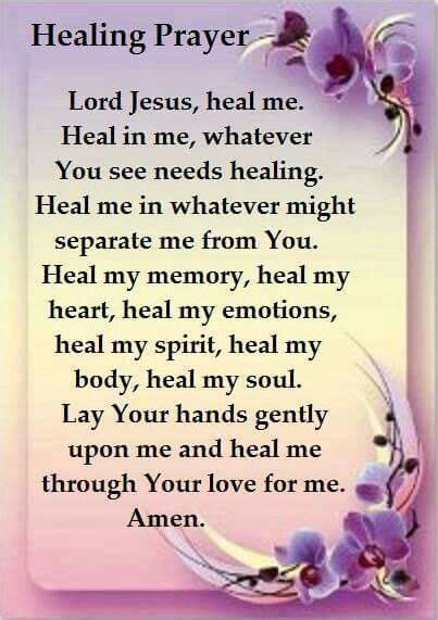 Healing Prayer Pictures, Photos, and Images for Facebook, Tumblr ...