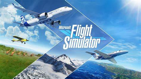 Microsoft Flight Simulator Wallpapers - Wallpaper Cave