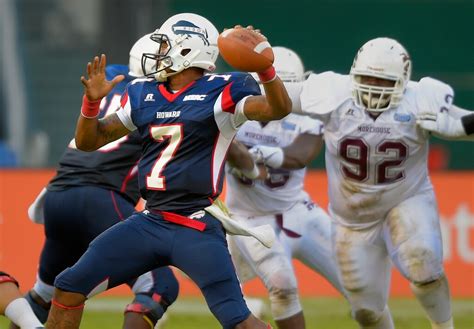 Howard Bison top Morehouse Tigers, 35-17, in Nation’s Classic at RFK Stadium - The Washington Post