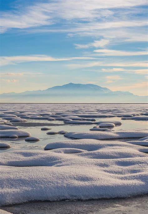 Visiting The Great Salt Lake State Park | Visit Utah Visit Utah ...