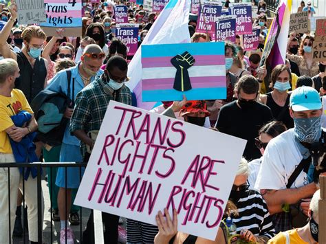 Why the right should champion trans rights - New Statesman