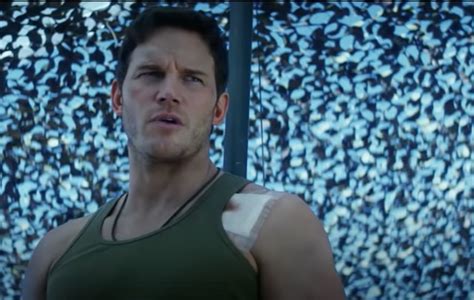 Amazon in talks with Chris Pratt for ‘The Tomorrow War’ sequel - NMP