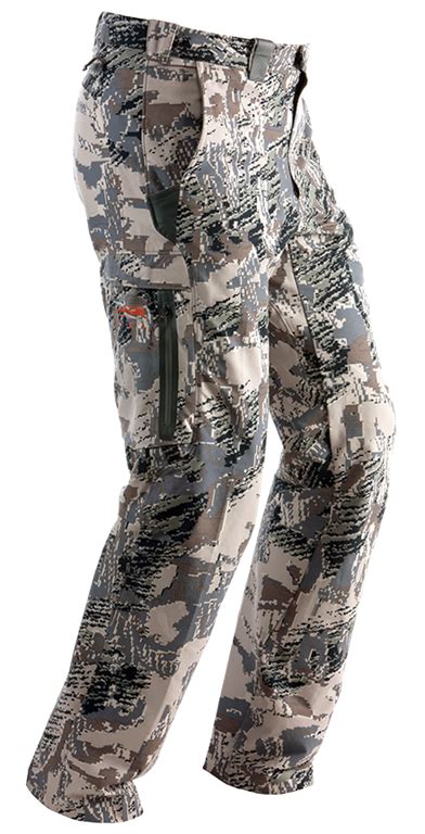 Sitka Gear Ascent Pant Review