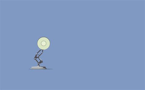 Pixar logo, minimalism, Disney Pixar, Pixar Animation Studios HD wallpaper | Wallpaper Flare