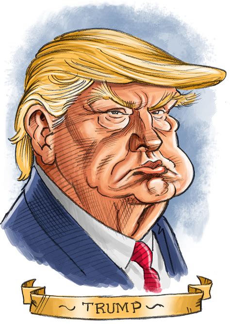 President Caricatures | Hot Sex Picture