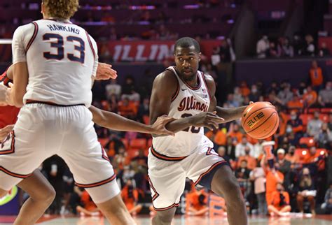 Illinois Basketball: 4 big questions for the Illini against St. Francis (PA) - Page 4