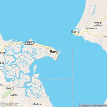 Guía de Banjul para nómadas digitales