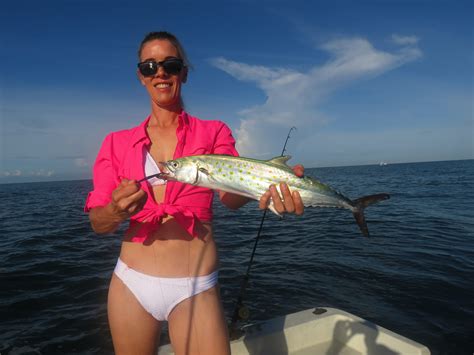 Saltwater Fishing with Spoons! – Siesta Key Fishing Charters